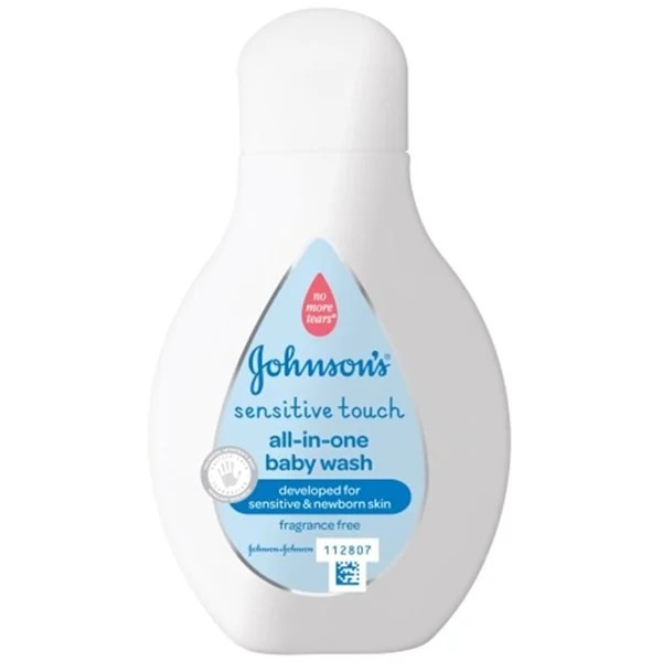 JOHNSON'S BABY YENİDOĞAN BEBEK YIKAMA ŞAMPUANI 250 ML HEPSİ1ARADA
