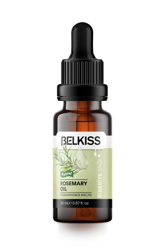 BELKISS BİBERİYE YAĞI 20 ML