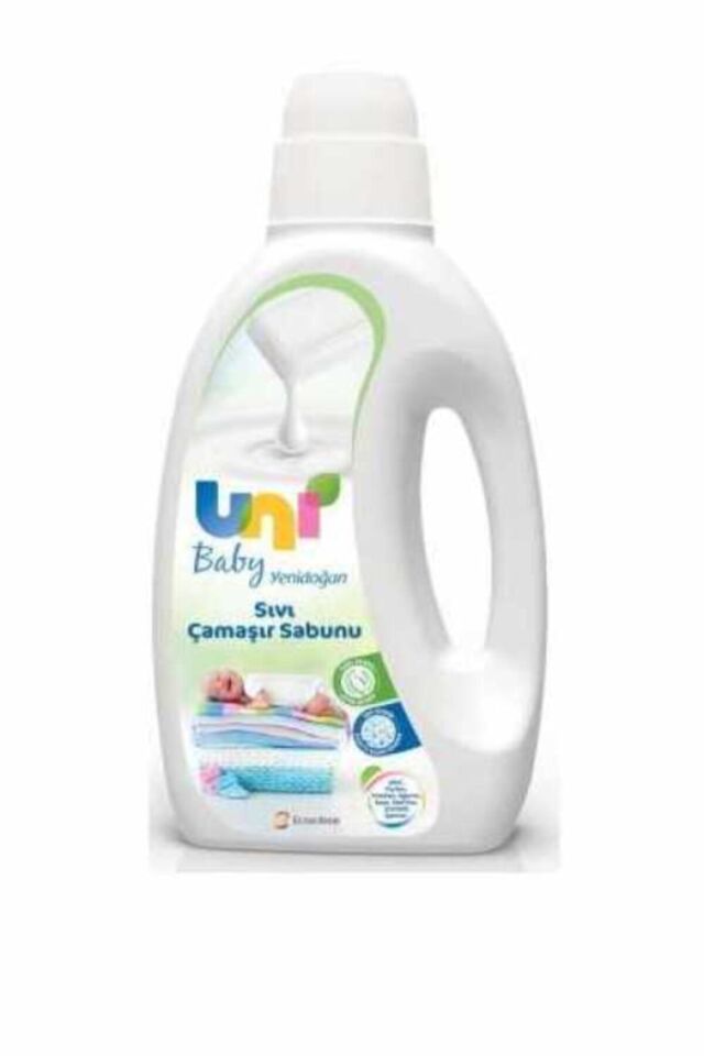 UNİ BABY SIVI ÇAMAŞIR SABUNU 1500 ML