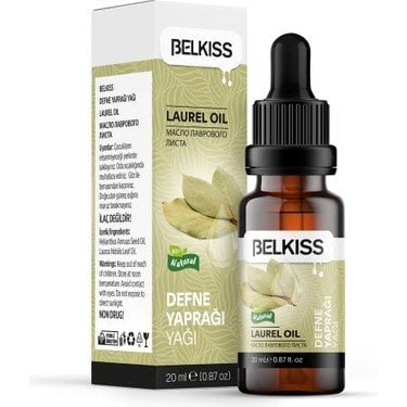 BELKISS DEFNE YAPRAĞI YAĞI 20 ML
