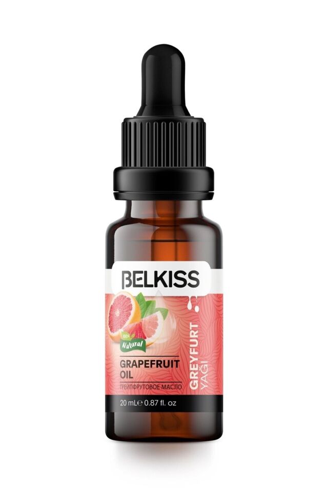 BELKISS GREYFURT YAĞI 20 ML