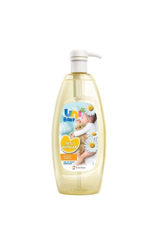 UNI BABY TATLI RÜYALAR ŞAMPUANI 700 ML