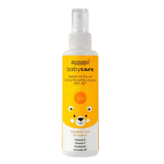 DERMOSKIN BABYCARE GÜNEŞ LOSYONU