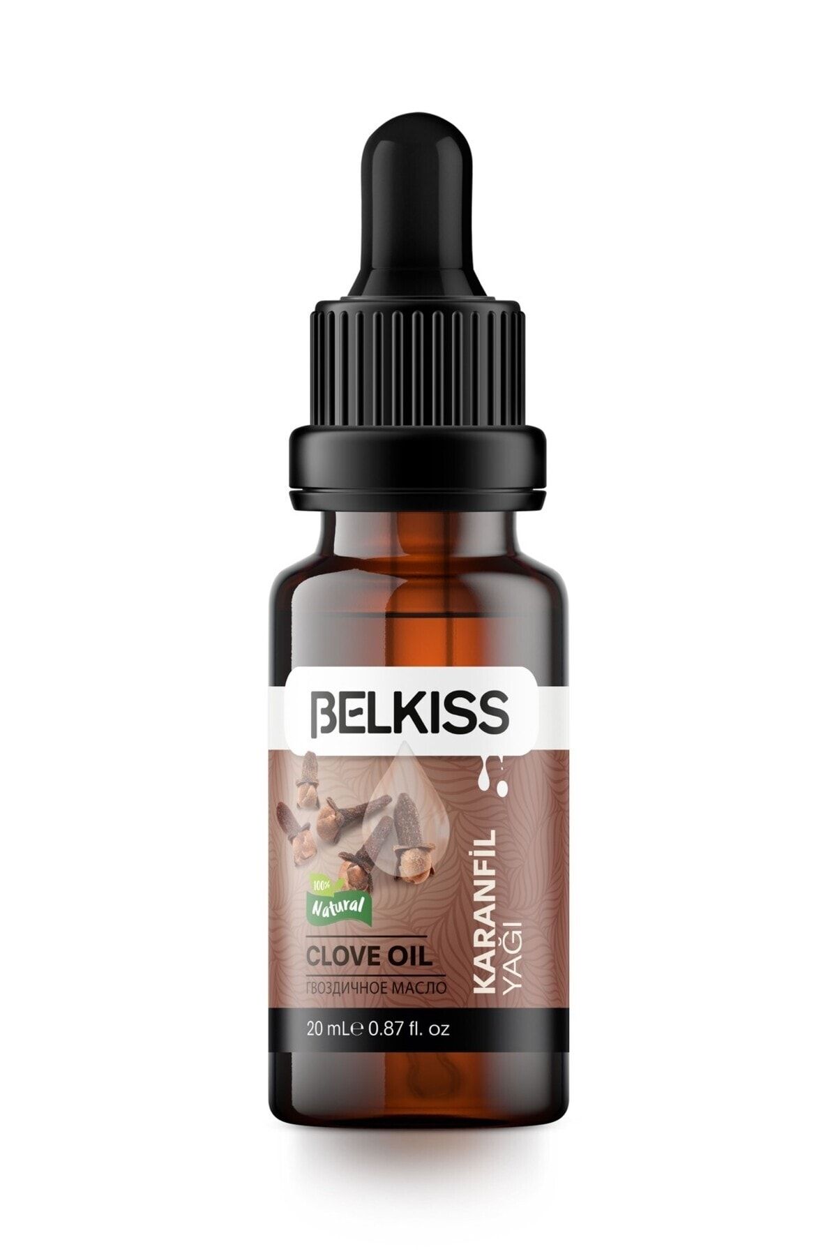 BELKISS KARANFİL YAĞI 20 ML