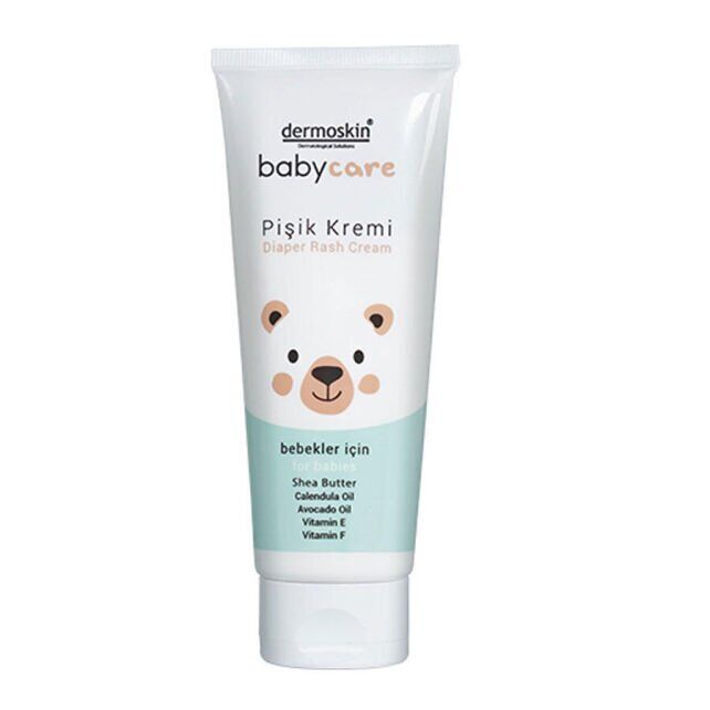 DERMOSKIN BABYCARE PİŞİK KREMİ 100 ML