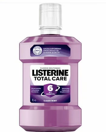 LİSTERİNE TOTAL CARE 1 LİTRE