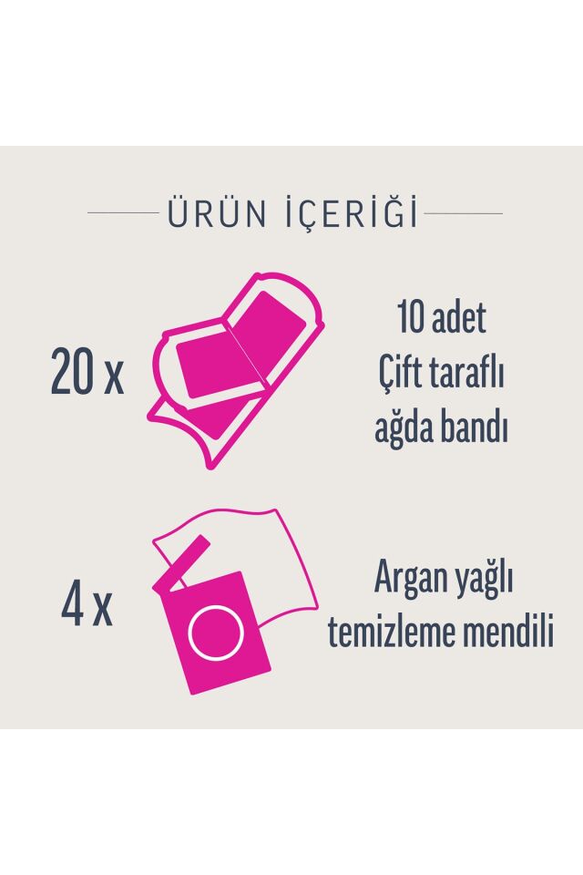 VEET PURE SİR AĞDA BANDI