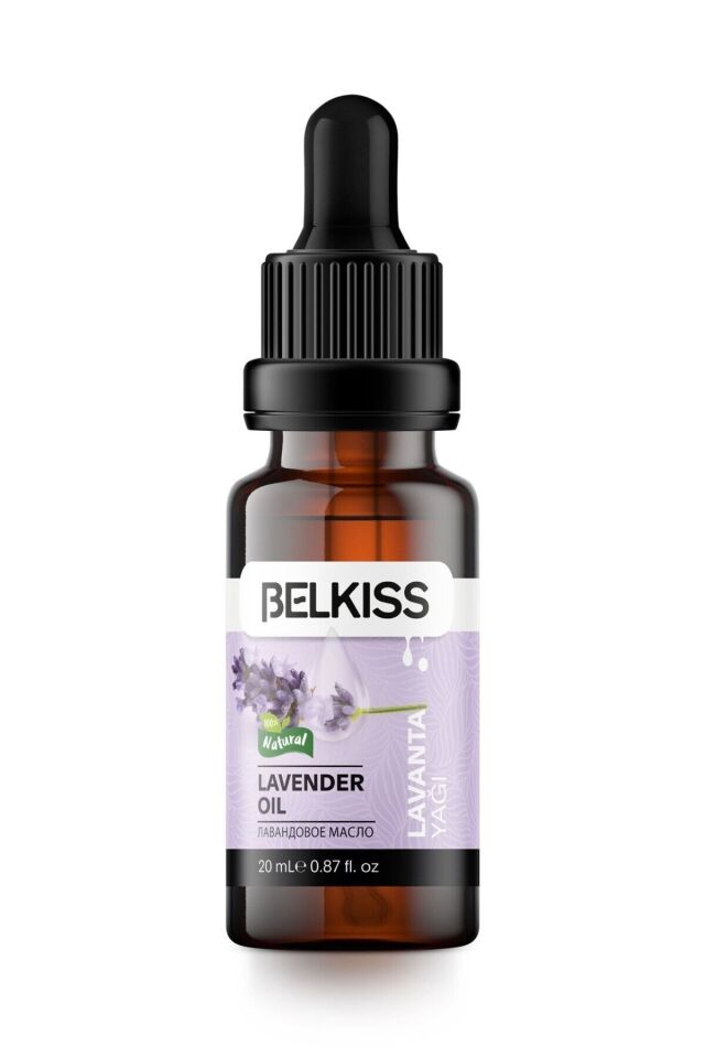 BELKISS LAVANTA YAĞI 20 ML