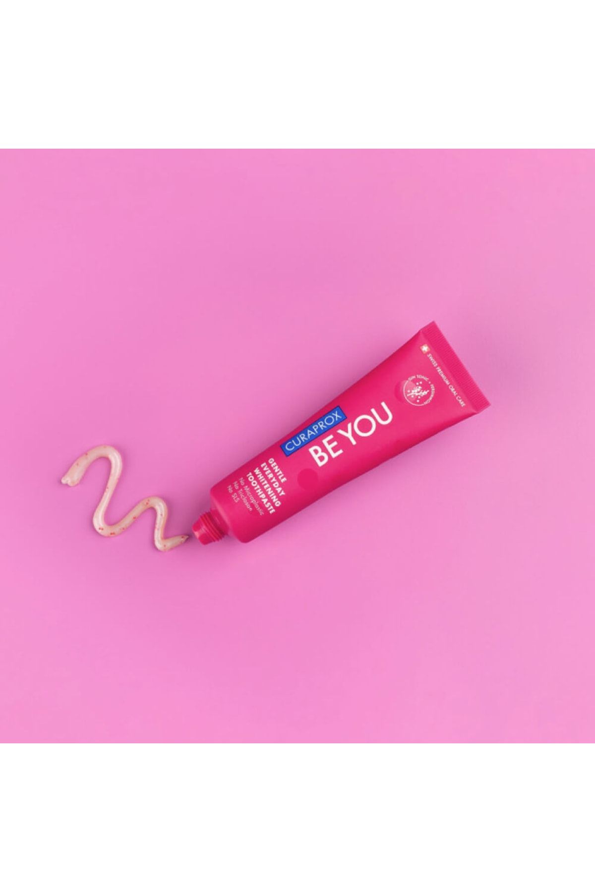 CURAPROX BE YOU GİN TONİC PERSİMMON RED 60ML