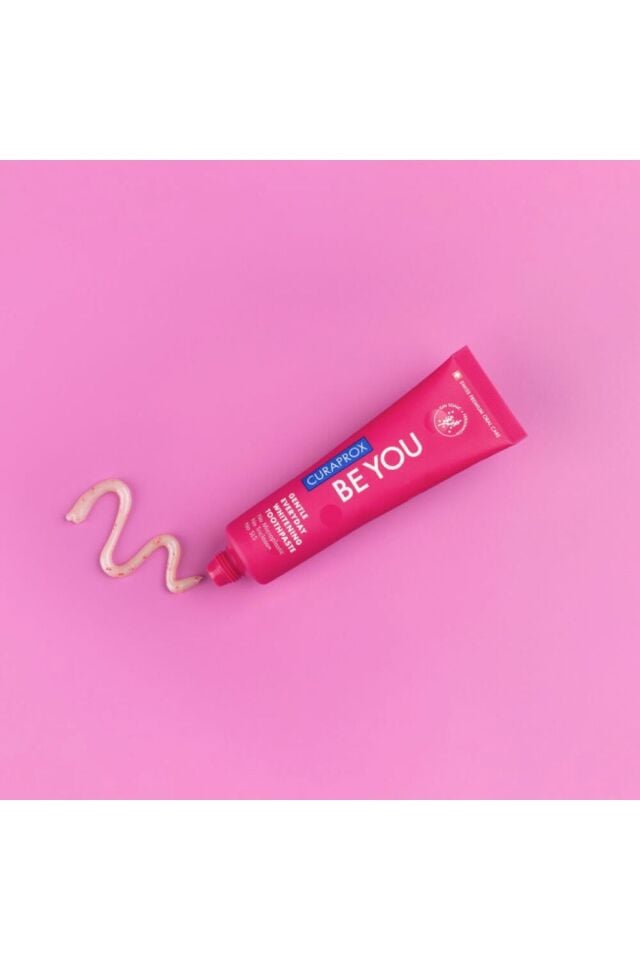 CURAPROX BE YOU GİN TONİC PERSİMMON RED 60ML