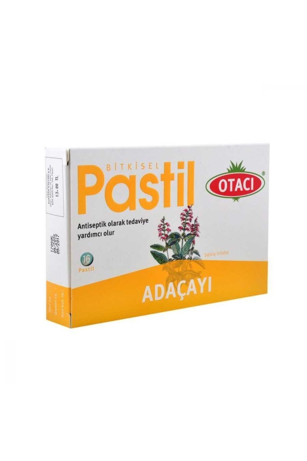 OTACI PASTİL ADAÇAYI 16LI