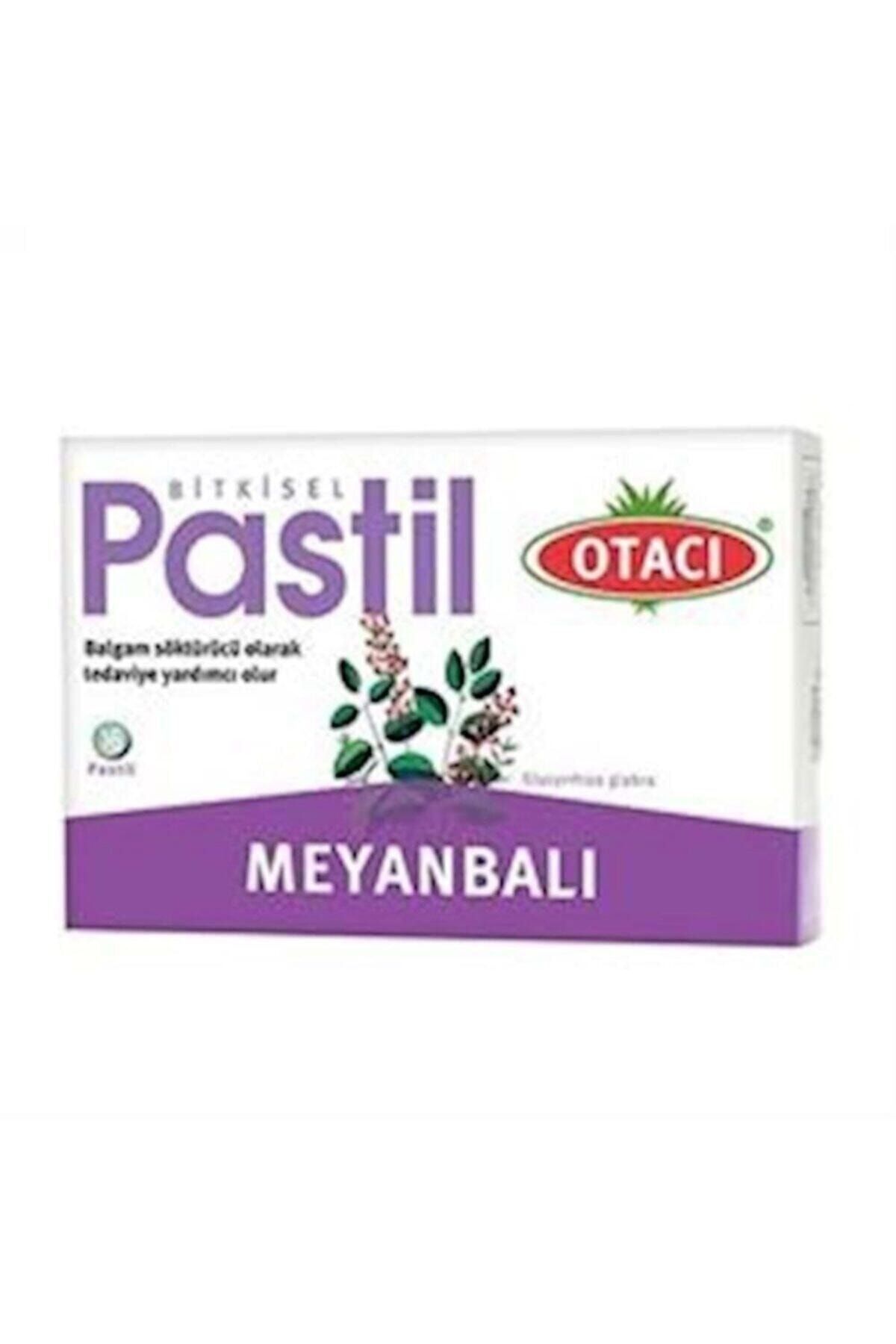 OTACI PASTİL MEYANBALLI