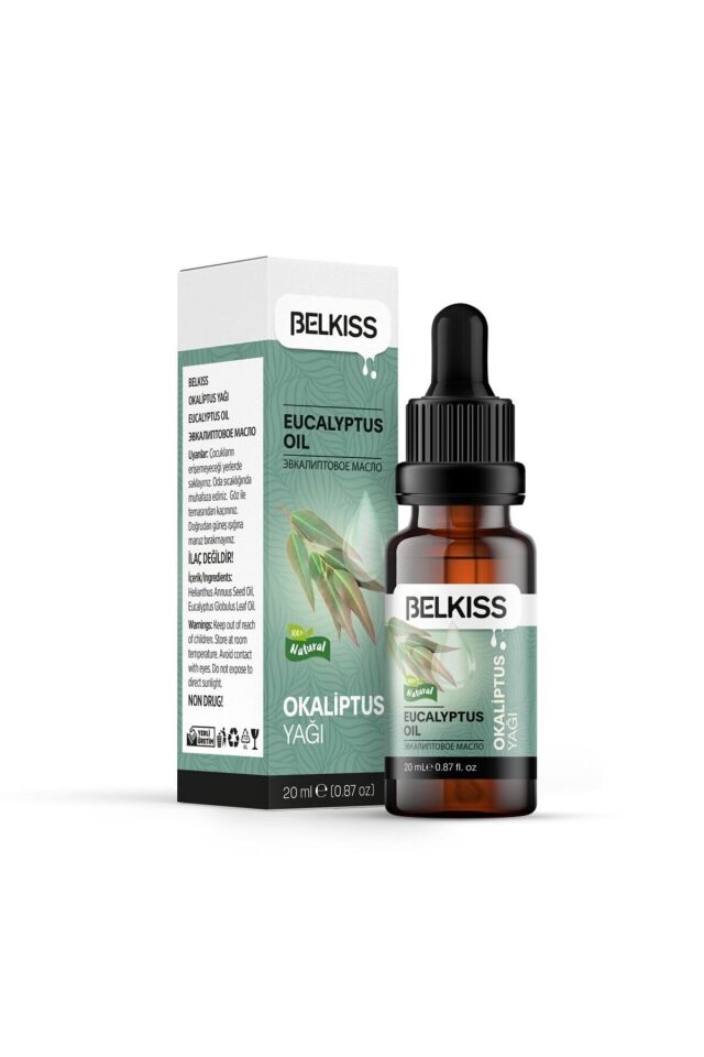 BELKISS OKALİPTUS YAĞI 20 ML