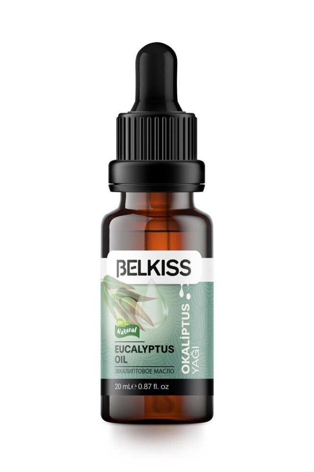 BELKISS OKALİPTUS YAĞI 20 ML