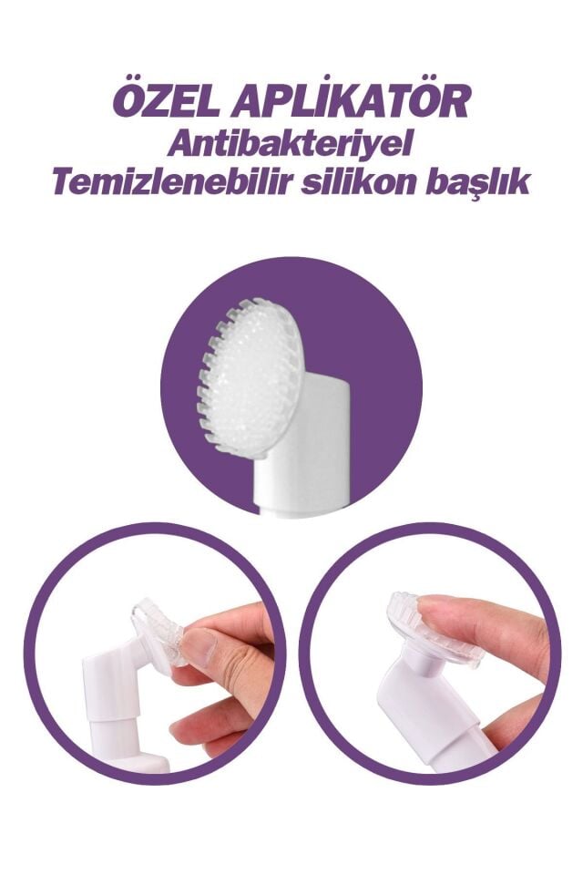 TTO THERMAL GÖZ TEMİZLEME KÖPÜĞÜ 150 ML