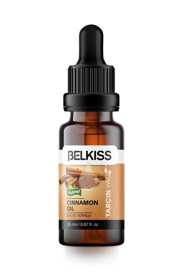 BELKISS TARÇIN YAĞI 20 ML