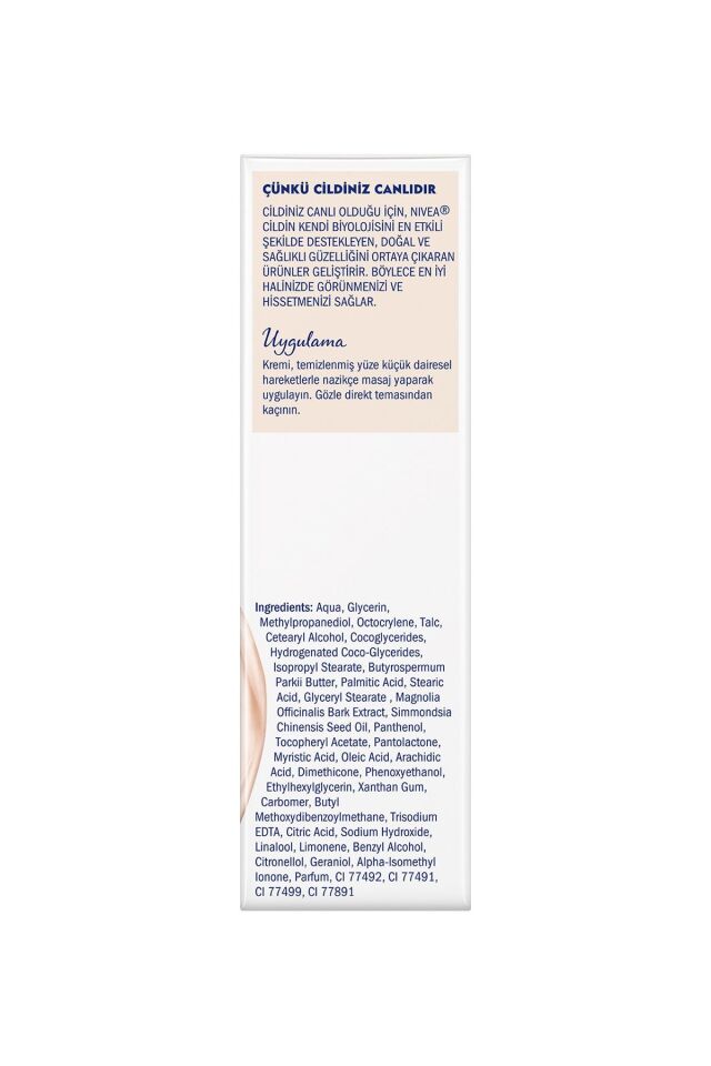NIVEA 5'İ 1 ARADA BB KREM AÇIK TON 50 ML