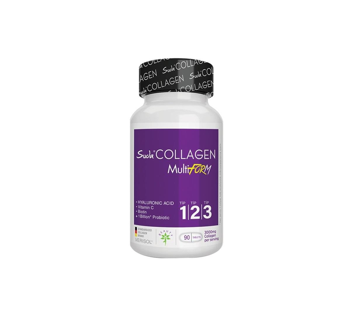 SUDA COLLAGEN 90 TABLET