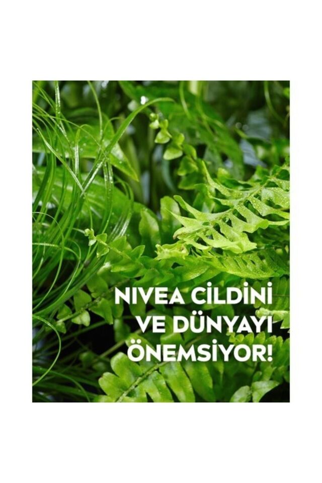 NIVEA 3 IN 1 BESLEYİCİ MAKYAJ TEMİZLEME MENDİLİ 25Lİ