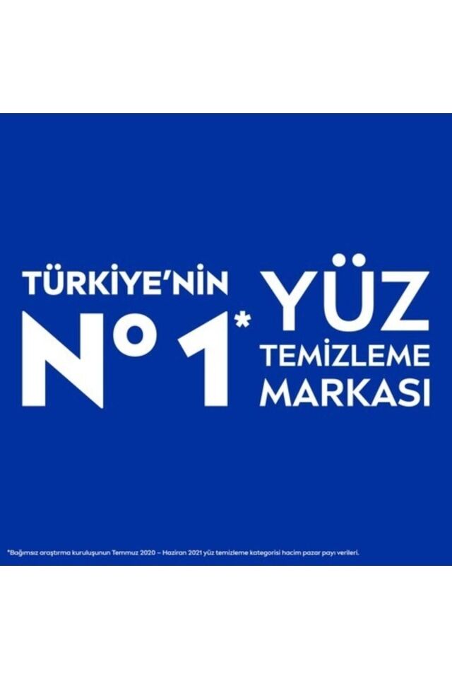 NIVEA 3 IN 1 BESLEYİCİ MAKYAJ TEMİZLEME MENDİLİ 25Lİ