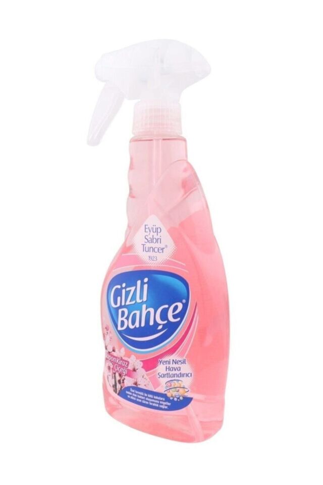 EYÜP SABRİ TUNCER KİRAZ ÇİÇEĞİ ODA SPREYİ 500 ML