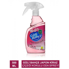 EYÜP SABRİ TUNCER KİRAZ ÇİÇEĞİ ODA SPREYİ 500 ML