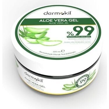 DERMOKİL %99 ALOE VERA JEL 300 ML