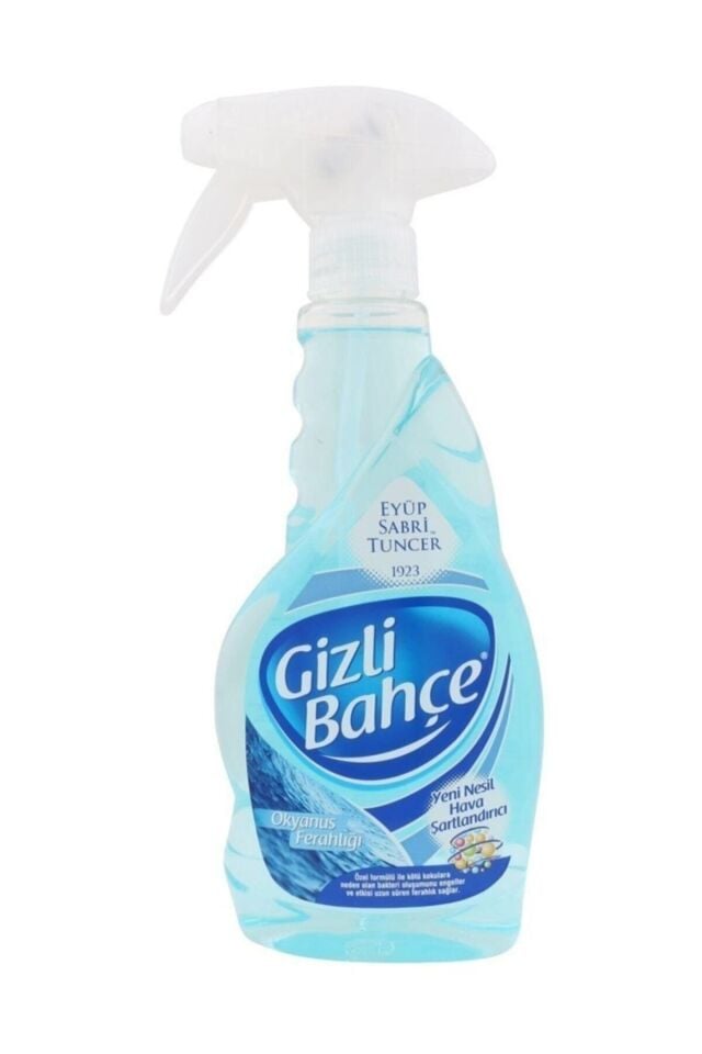 EYÜP SABRİ TUNCER OKYANUS FERAHLIĞI ODA SPREYİ 500 ML