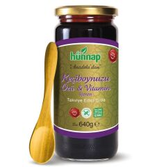 HÜNNAP KEÇİBOYNUZU ÖZÜ 640 GR