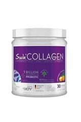 SUDA COLLAGEN PROBİYOTİK ANANAS AROMALI 300 GR