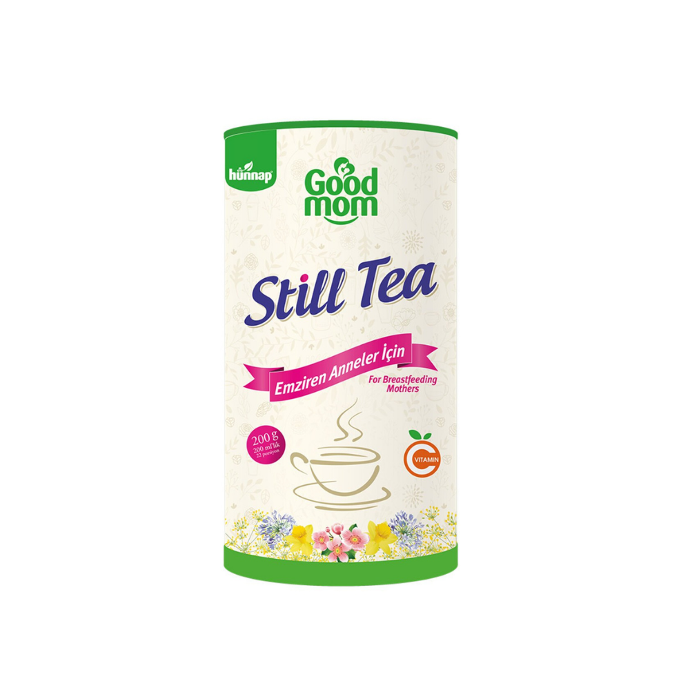 HÜNNAP STİLL TEA GRANÜL EMZİREN ANNE ÇAYI
