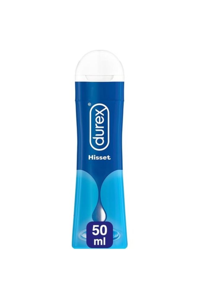 DUREX HİSSET PRÜZSÜZ HAS JEL 50 ML