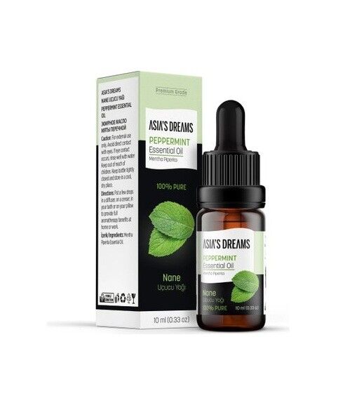 ASİAS DREAMS NANE UÇUCU YAĞI 10 ML