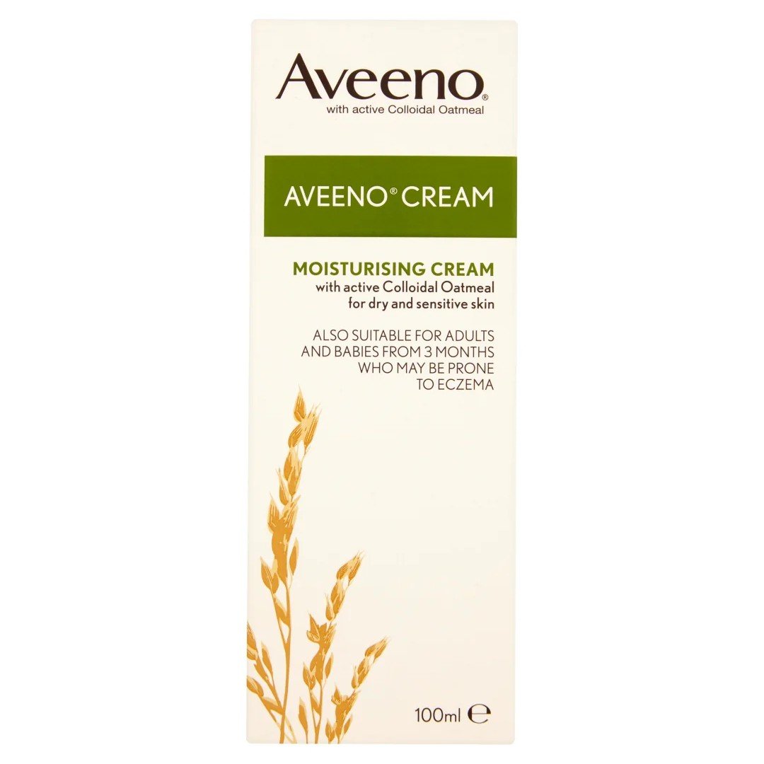 AVEENO NEMLENDİRİCİ KREM 100 ML