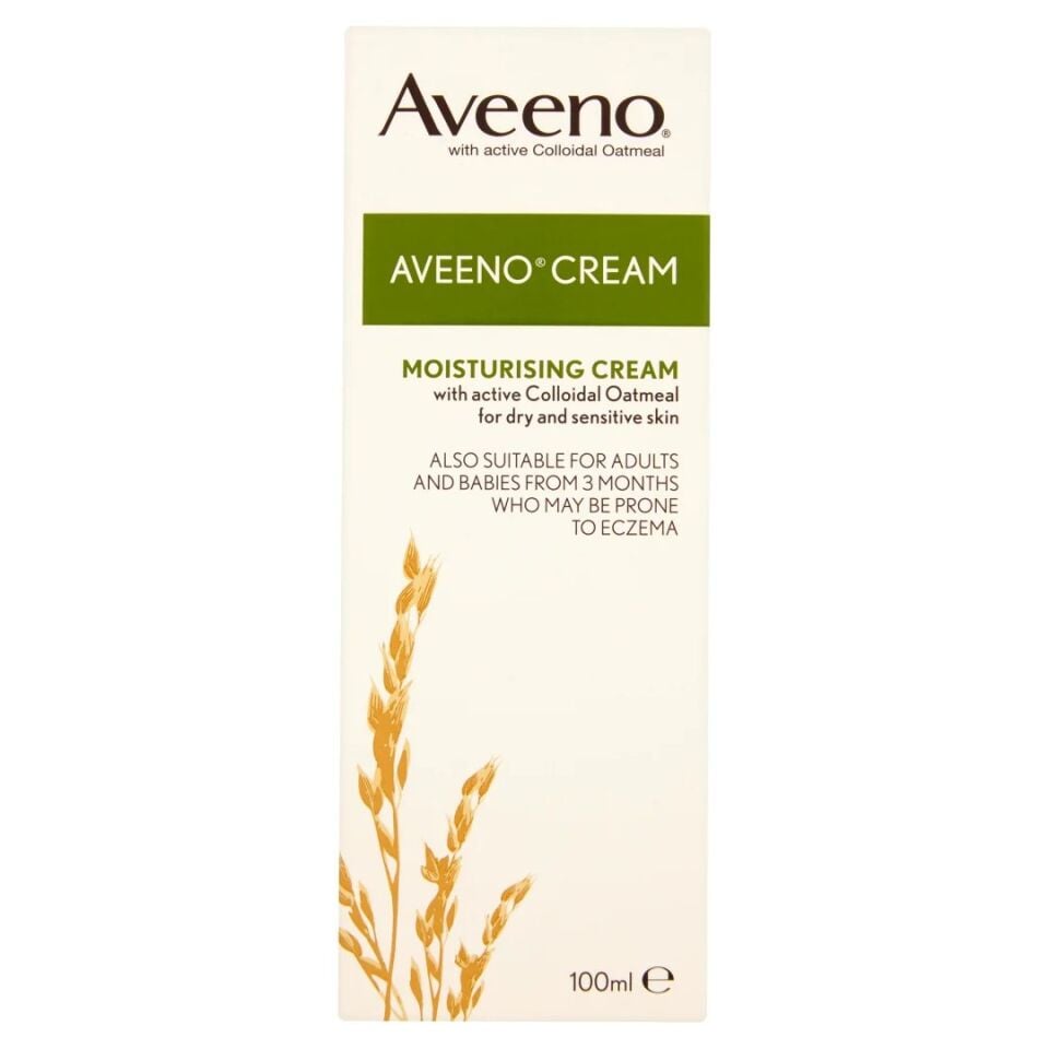 AVEENO NEMLENDİRİCİ KREM 100 ML