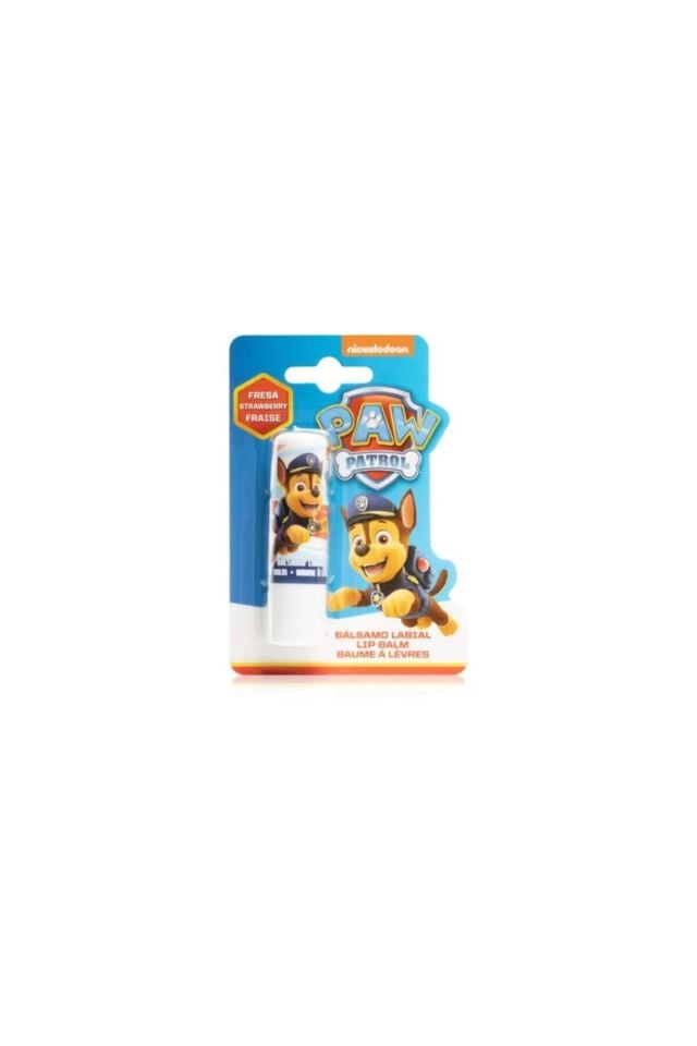 PAW PATROL LIPCARE PAMUK ŞEKERİ