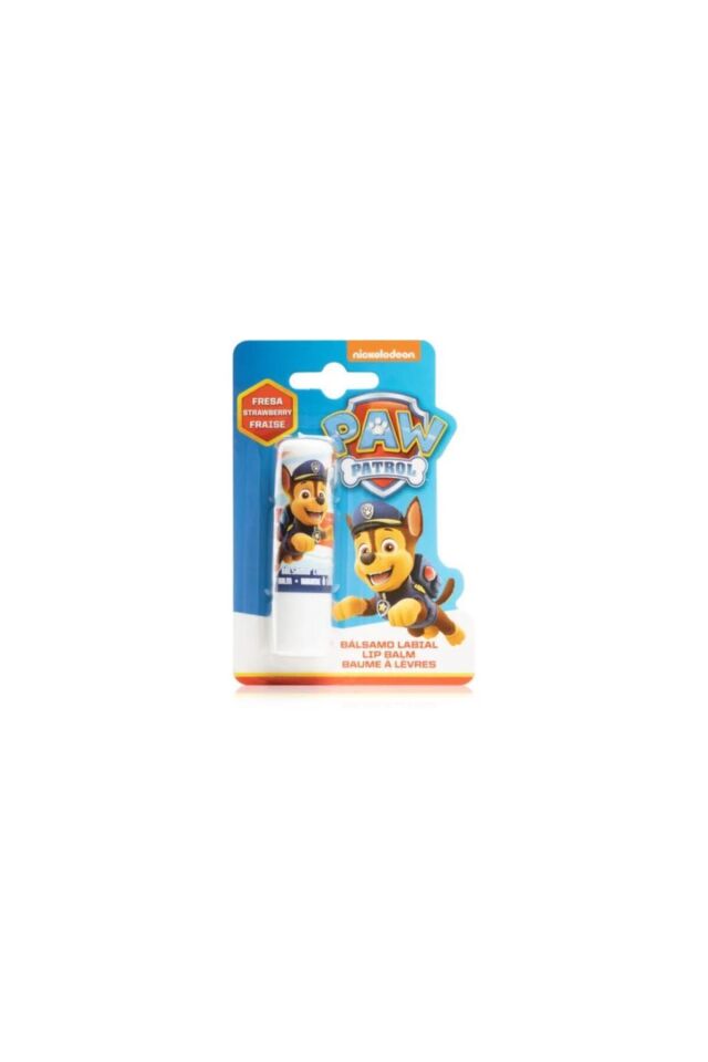PAW PATROL LIPCARE PAMUK ŞEKERİ
