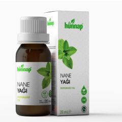 HÜNNAP NANE YAĞI %100 DOĞAL 20 ML