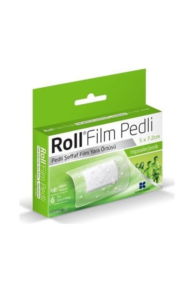 ROLL FILM PEDLI 50 LI 5X7.2