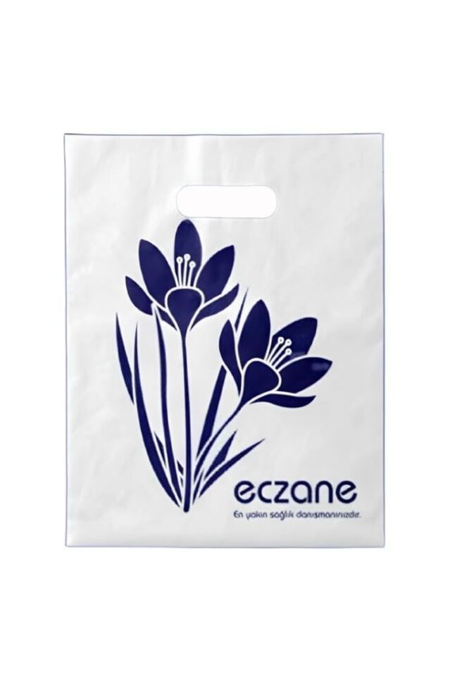 ECZANE POŞET BOZOK EL GEÇME NO: 2 23X32 CM 200