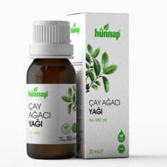 HÜNNAP ÇAY AĞACI YAĞI 20 ML