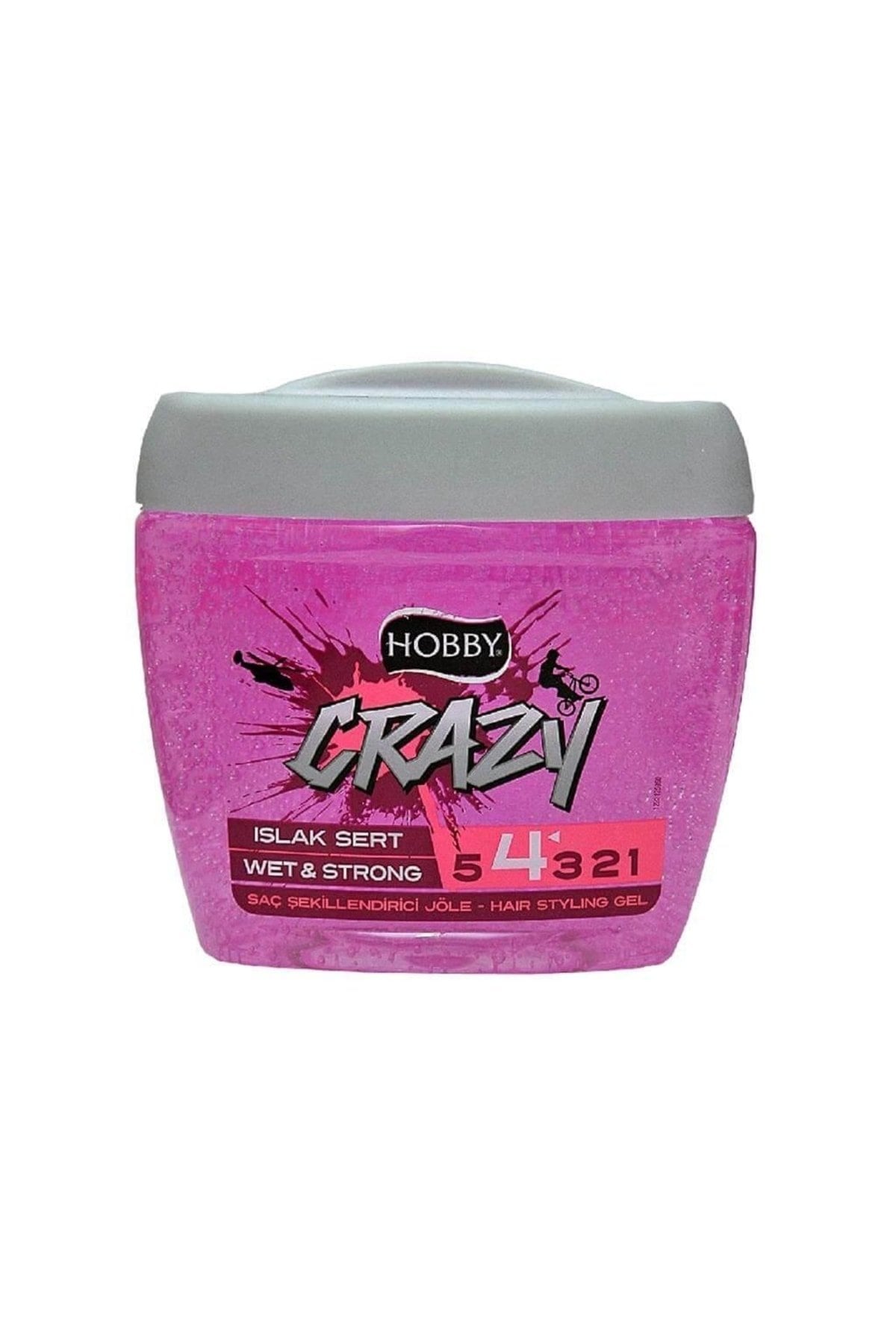 HOBBY JÖLE 700ML ISLAK SERT