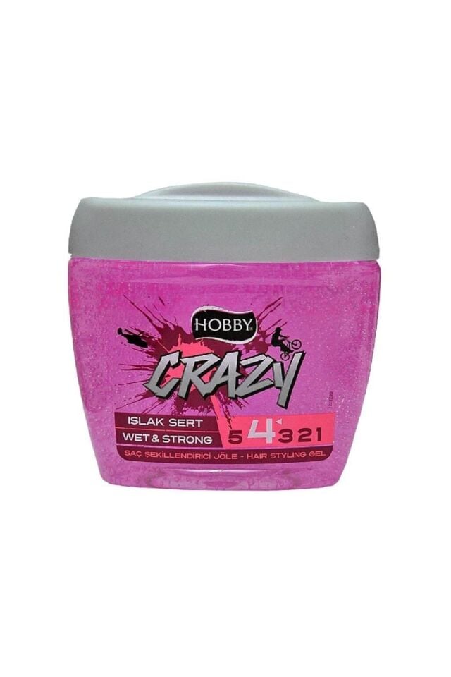 HOBBY JÖLE 700ML ISLAK SERT