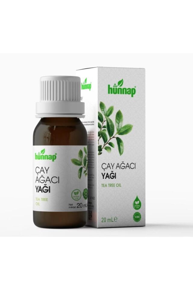 HÜNNAP ÇAY AĞACI YAĞI 20 ML