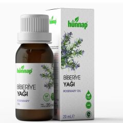HÜNNAP BİBERİYE YAĞI 20 ML