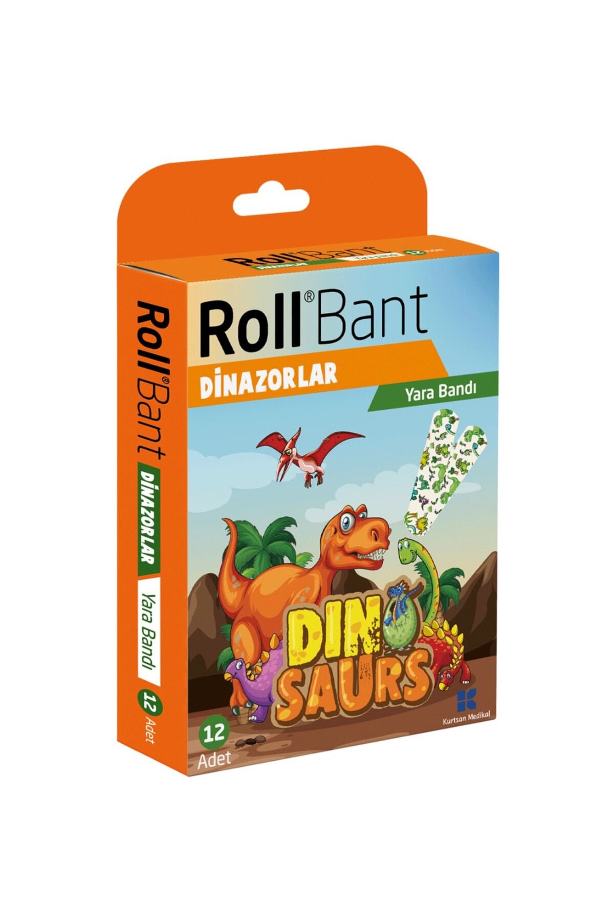 ROLL BANT DİNOZORLAR
