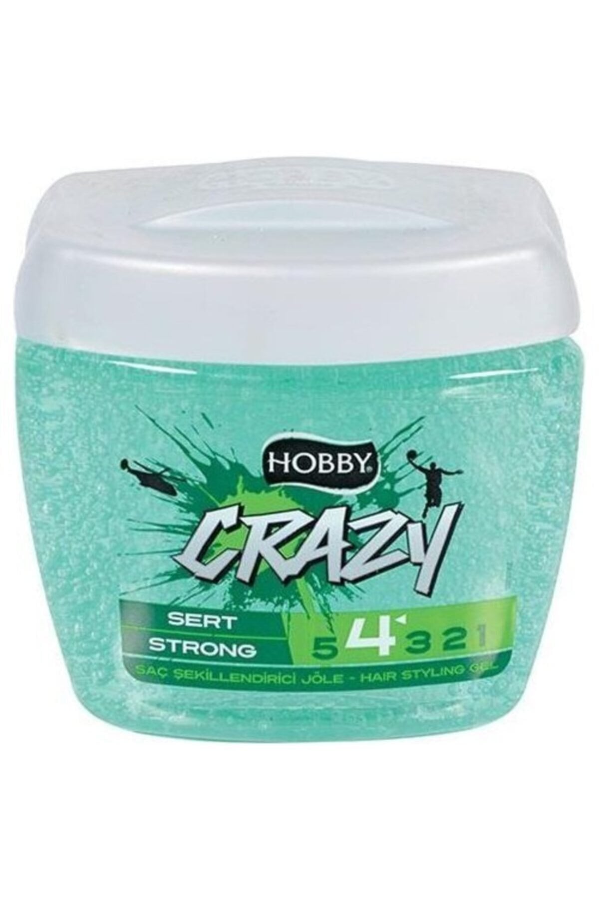 HOBBY JÖLE 700ML SERT