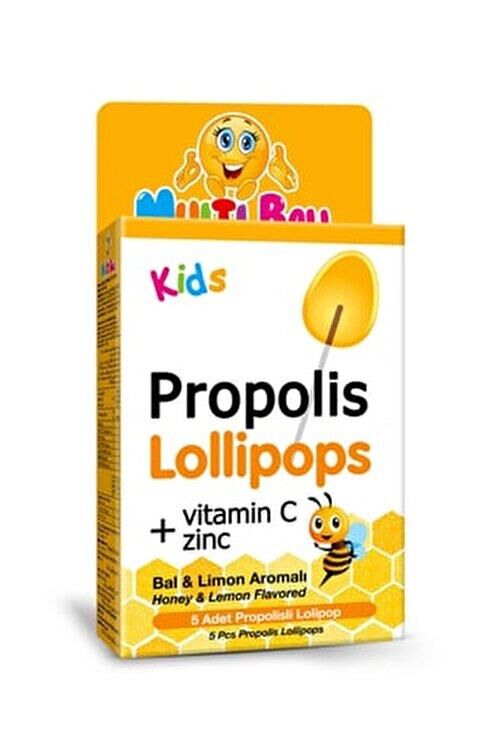 MULTİBALL KİDS PROPOLİS LOLİPOP