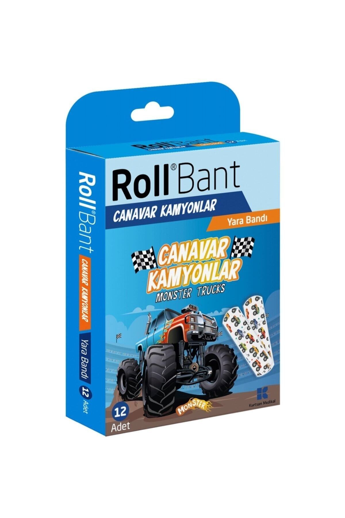 ROLL BANT CANAVAR KAMYONLAR