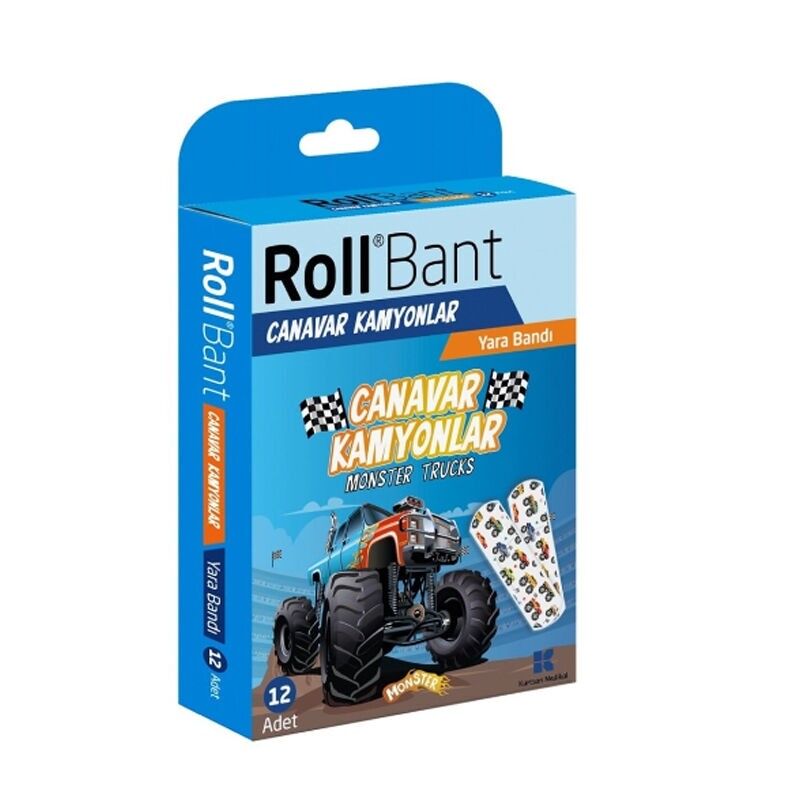 ROLL BANT CANAVAR KAMYONLAR